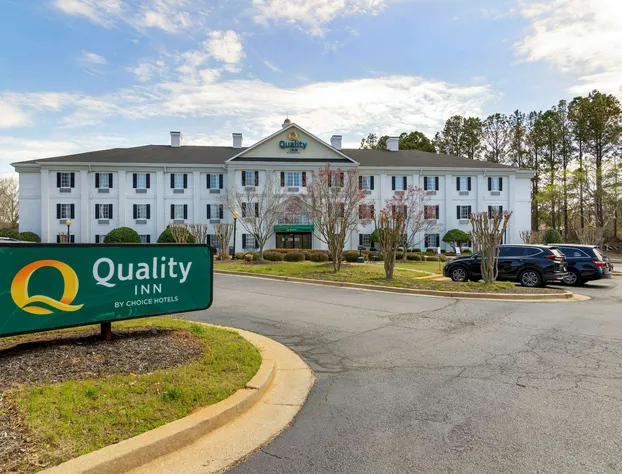 Quality Inn Newnan - Atlanta South hotel detail image 1