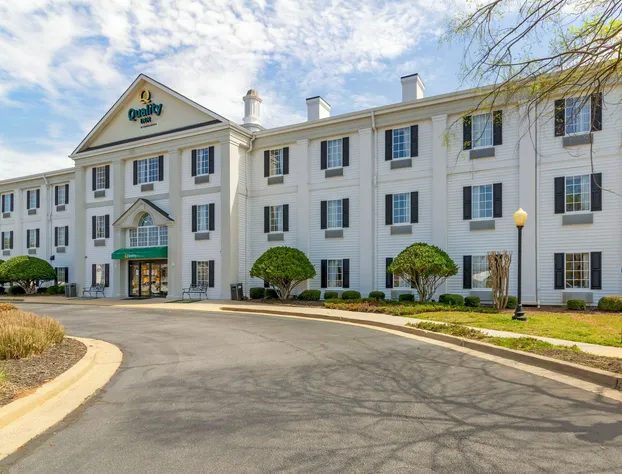 Quality Inn Newnan - Atlanta South hotel detail image 2