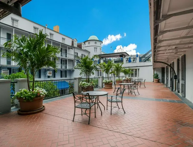 The Royal Sonesta New Orleans hotel detail image 1