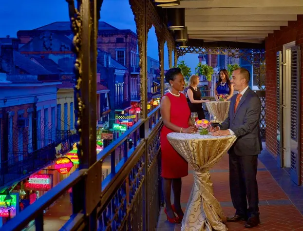 The Royal Sonesta New Orleans hotel detail image 4