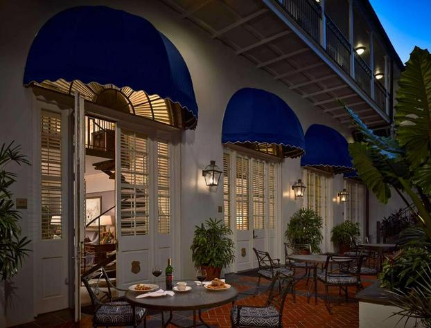 The Royal Sonesta New Orleans hotel detail image 2