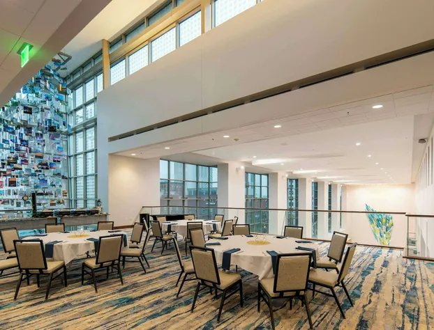 Doubletree by Hilton Cedar Rapids Convention Complex hotel detail image 1