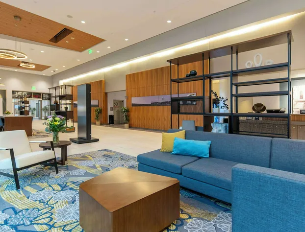 Doubletree by Hilton Cedar Rapids Convention Complex hotel detail image 2