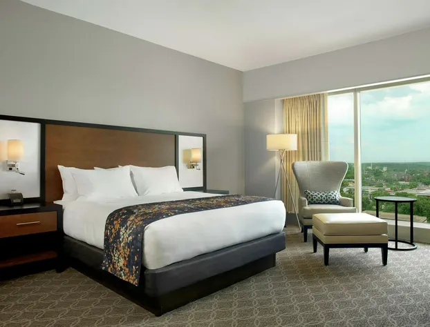 Doubletree by Hilton Cedar Rapids Convention Complex hotel detail image 4