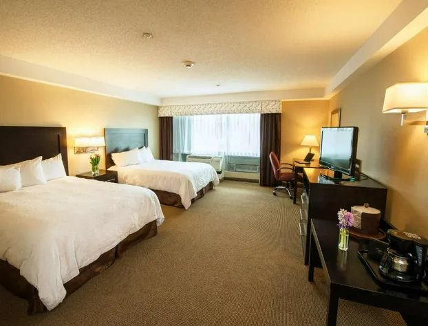 Hampton Inn & Suites Boston Crosstown Center hotel detail image 2