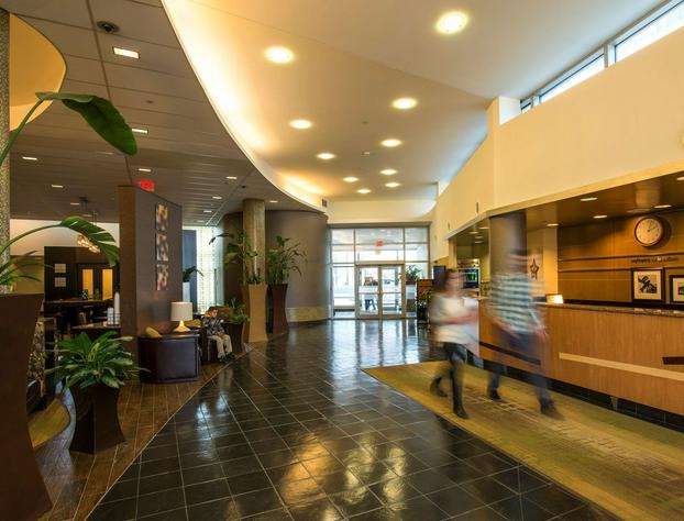 Hampton Inn & Suites Boston Crosstown Center hotel detail image 1