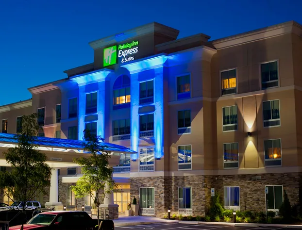 Holiday Inn Express & Suites Columbus - Easton Area by IHG hotel detail image 1
