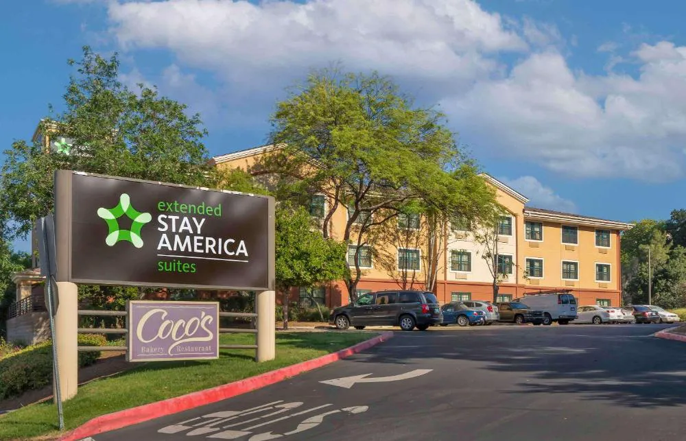 Extended Stay America Suites Los Angeles Valencia hotel hero