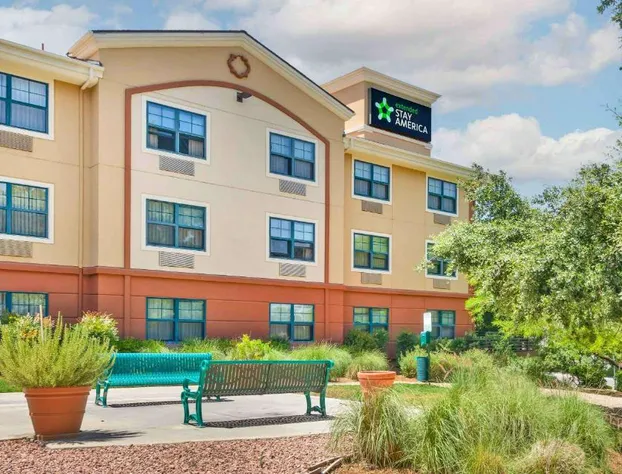 Extended Stay America Suites Los Angeles Valencia hotel detail image 2