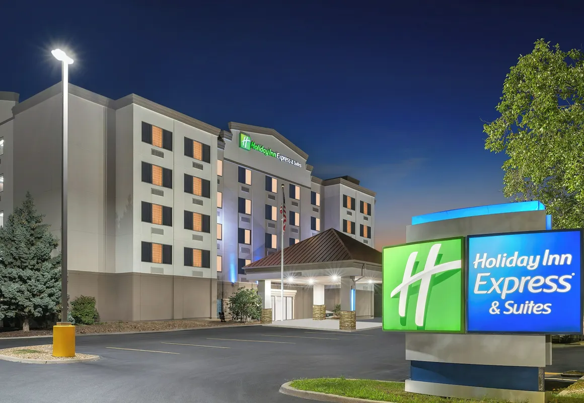 Holiday Inn Express Coralville by IHG hotel hero
