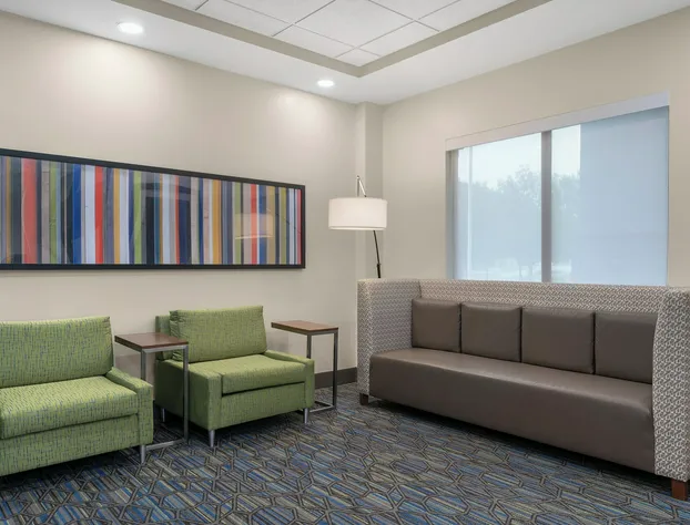 Holiday Inn Express Coralville by IHG hotel detail image 1