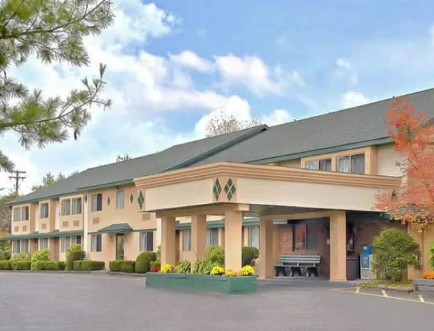 Americas Best Value Inn New Paltz hotel detail image 1