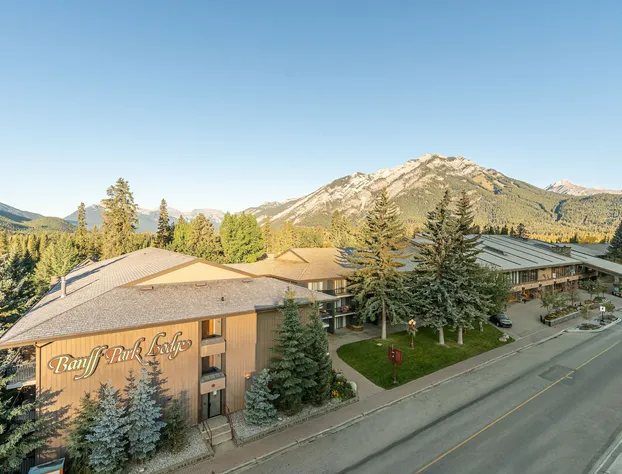 Banff Park Lodge hotel detail image 2