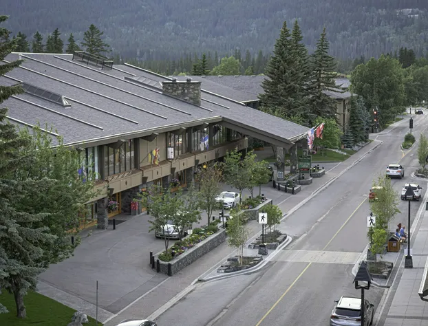 Banff Park Lodge hotel detail image 3