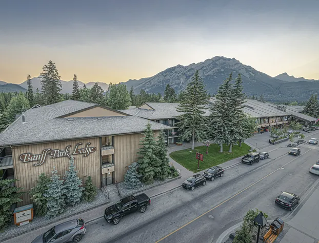 Banff Park Lodge hotel detail image 1