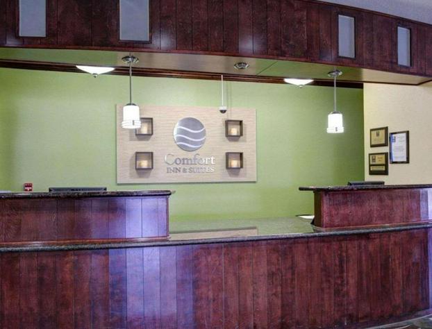 Comfort Inn & Suites Navasota hotel detail image 3