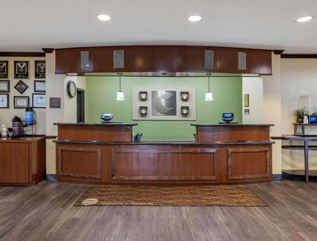 Comfort Inn & Suites Navasota hotel detail image 4