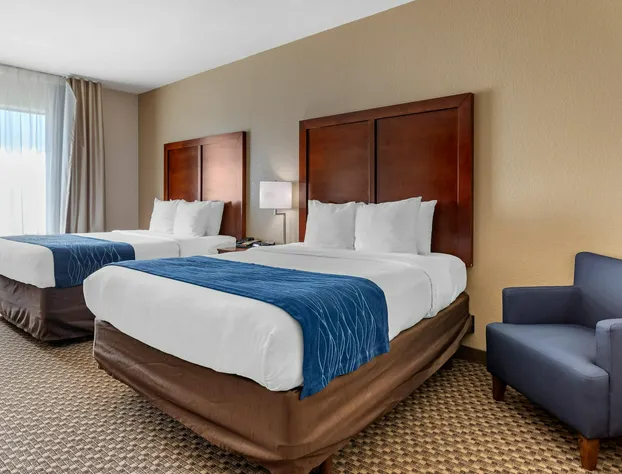 Comfort Inn & Suites Navasota hotel detail image 4