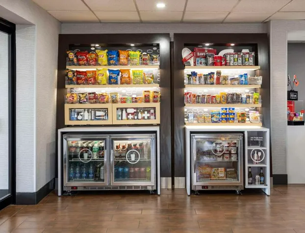 Hampton Inn Athens hotel detail image 1