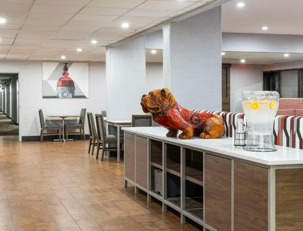 Hampton Inn Athens hotel detail image 2