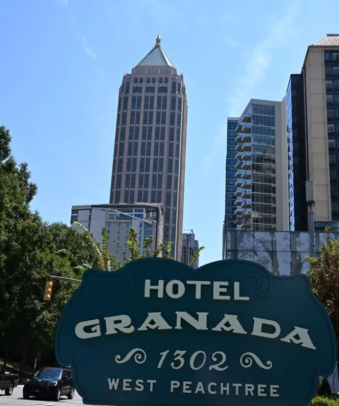 Hotel Granada, a Design Hotel hotel hero