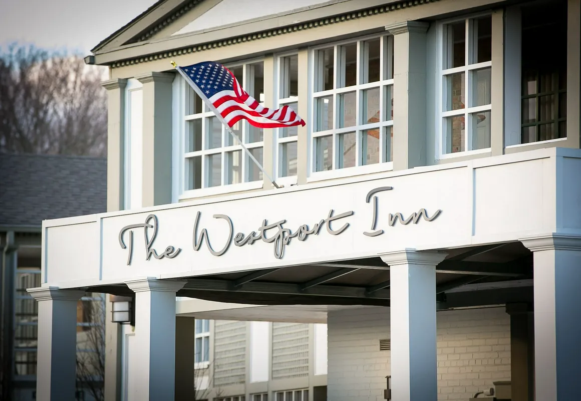 Westport Inn hotel hero