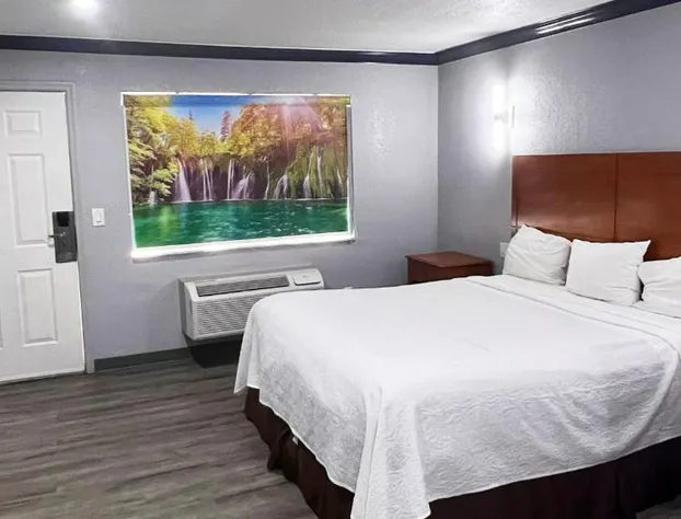 Anchorage Inn Lakeport hotel detail image 4