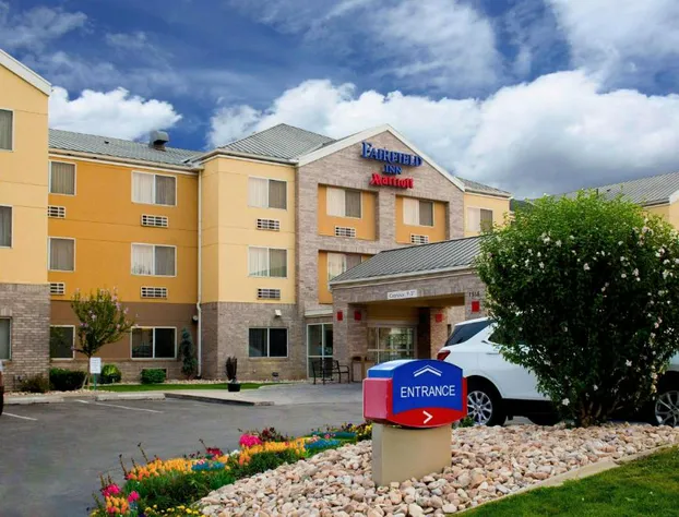 Fairfield Inn by Marriott Provo hotel detail image 1