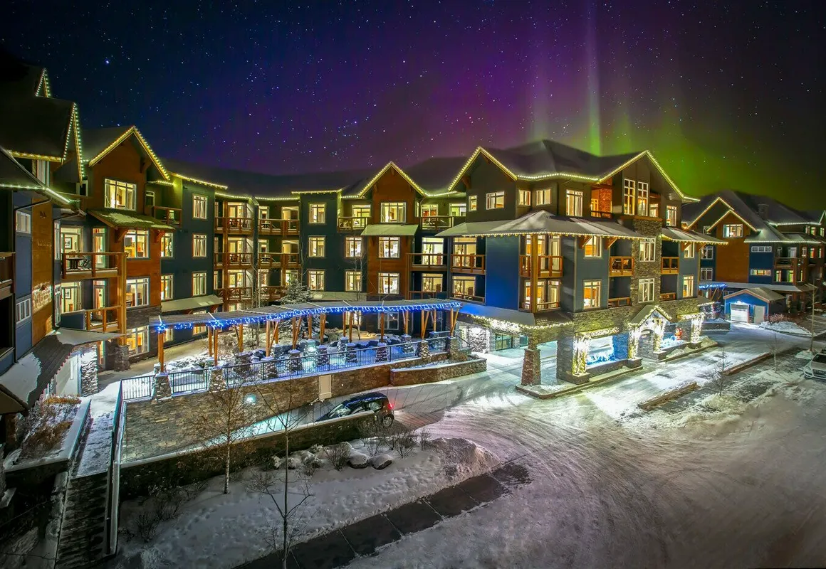 Blackstone Mountain Lodge by CLIQUE hotel hero