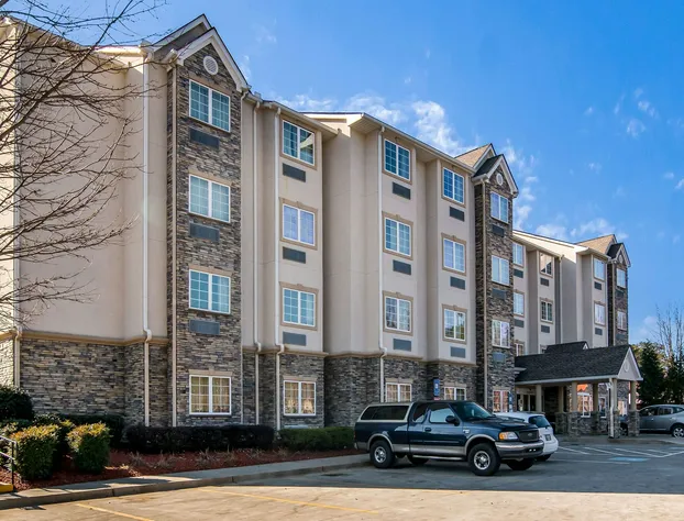 Motel 6 Canton, GA hotel detail image 1