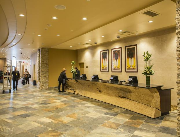 Comfort Inn and Suites adj to Akwesasne Mohawk Casino hotel detail image 1