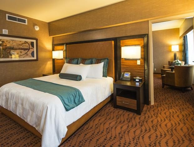 Comfort Inn and Suites adj to Akwesasne Mohawk Casino hotel detail image 2
