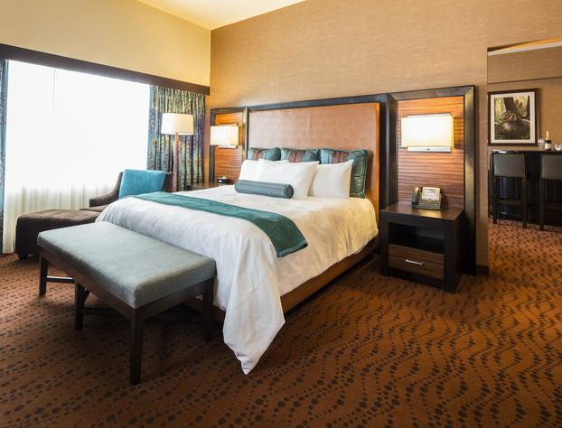 Comfort Inn and Suites adj to Akwesasne Mohawk Casino hotel detail image 3