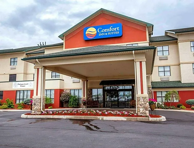Comfort Inn and Suites adj to Akwesasne Mohawk Casino hotel detail image 3