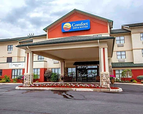 Comfort Inn and Suites adj to Akwesasne Mohawk Casino hotel detail image 4