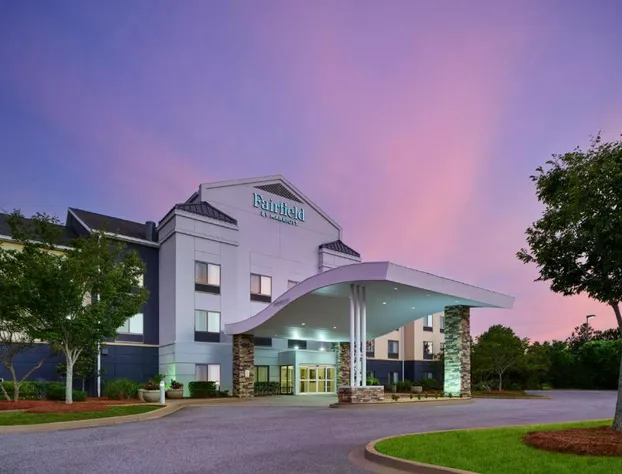 Fairfield Inn & Suites by Marriott Auburn Opelika hotel detail image 1