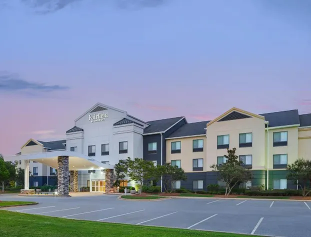 Fairfield Inn & Suites by Marriott Auburn Opelika hotel detail image 3