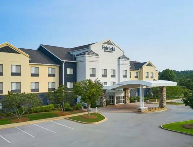 Fairfield Inn & Suites by Marriott Auburn Opelika hotel detail image 2