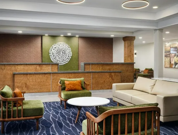 Fairfield Inn & Suites by Marriott Auburn Opelika hotel detail image 4