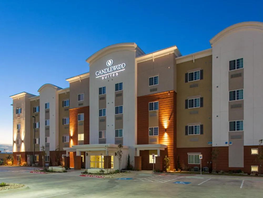 Candlewood Suites San Marcos by IHG hotel hero