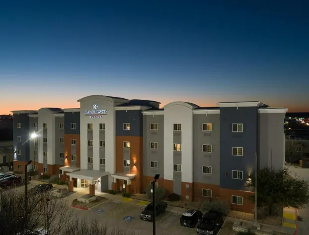 Candlewood Suites San Marcos by IHG hotel detail image 1