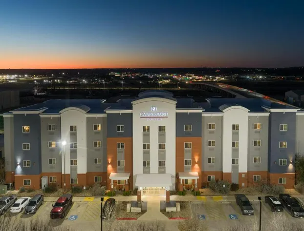 Candlewood Suites San Marcos by IHG hotel detail image 3