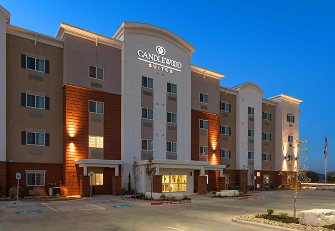 Candlewood Suites San Marcos, an IHG Hotel hotel hero
