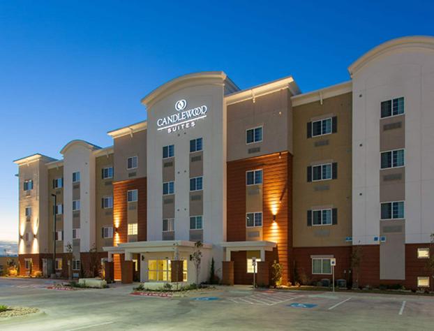 Candlewood Suites San Marcos, an IHG Hotel hotel detail image 1
