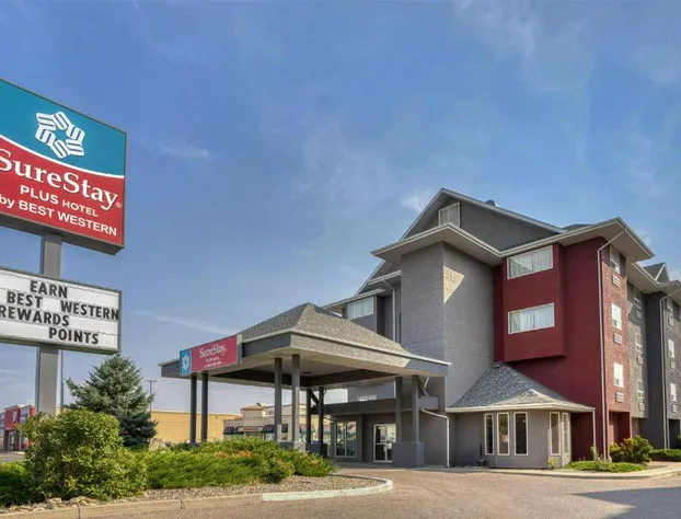 SureStay Plus Hotel by Best Western Lethbridge hotel detail image 1