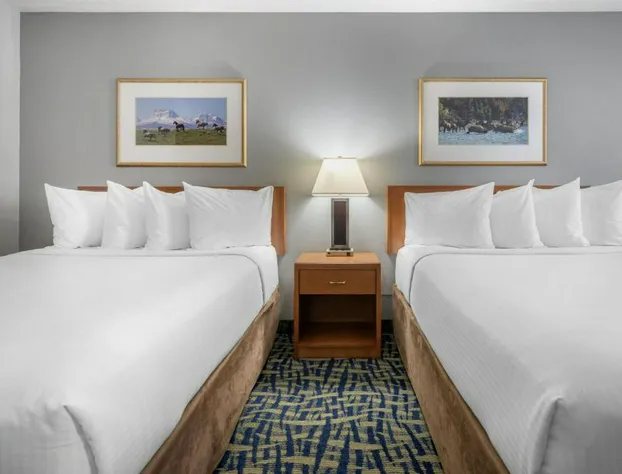 SureStay Plus Hotel by Best Western Lethbridge hotel detail image 2