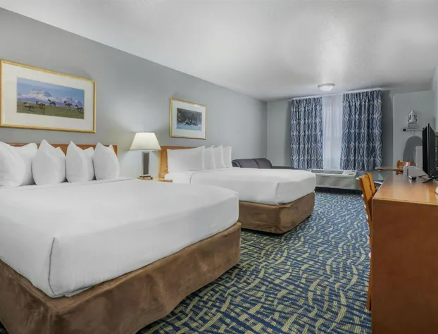SureStay Plus Hotel by Best Western Lethbridge hotel detail image 4