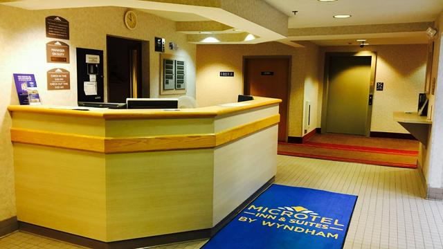 Microtel Inn & Suites by Wyndham Baldwinsville/Syracuse hotel detail image 2