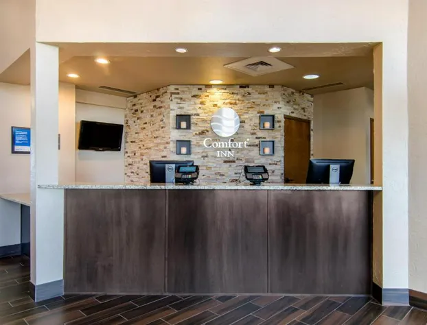 Comfort Inn St. Robert / Fort Leonard Wood hotel detail image 2