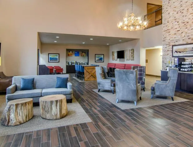 Comfort Inn St. Robert / Fort Leonard Wood hotel detail image 3